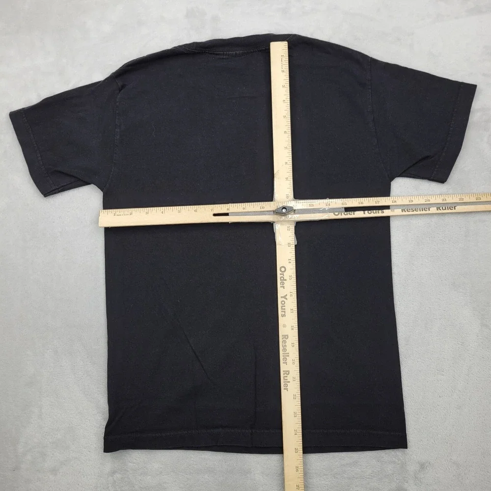 Street Vault Shirt Mens‎ Small Black Streetwear Graphic Tee Kraken Diamond Adult